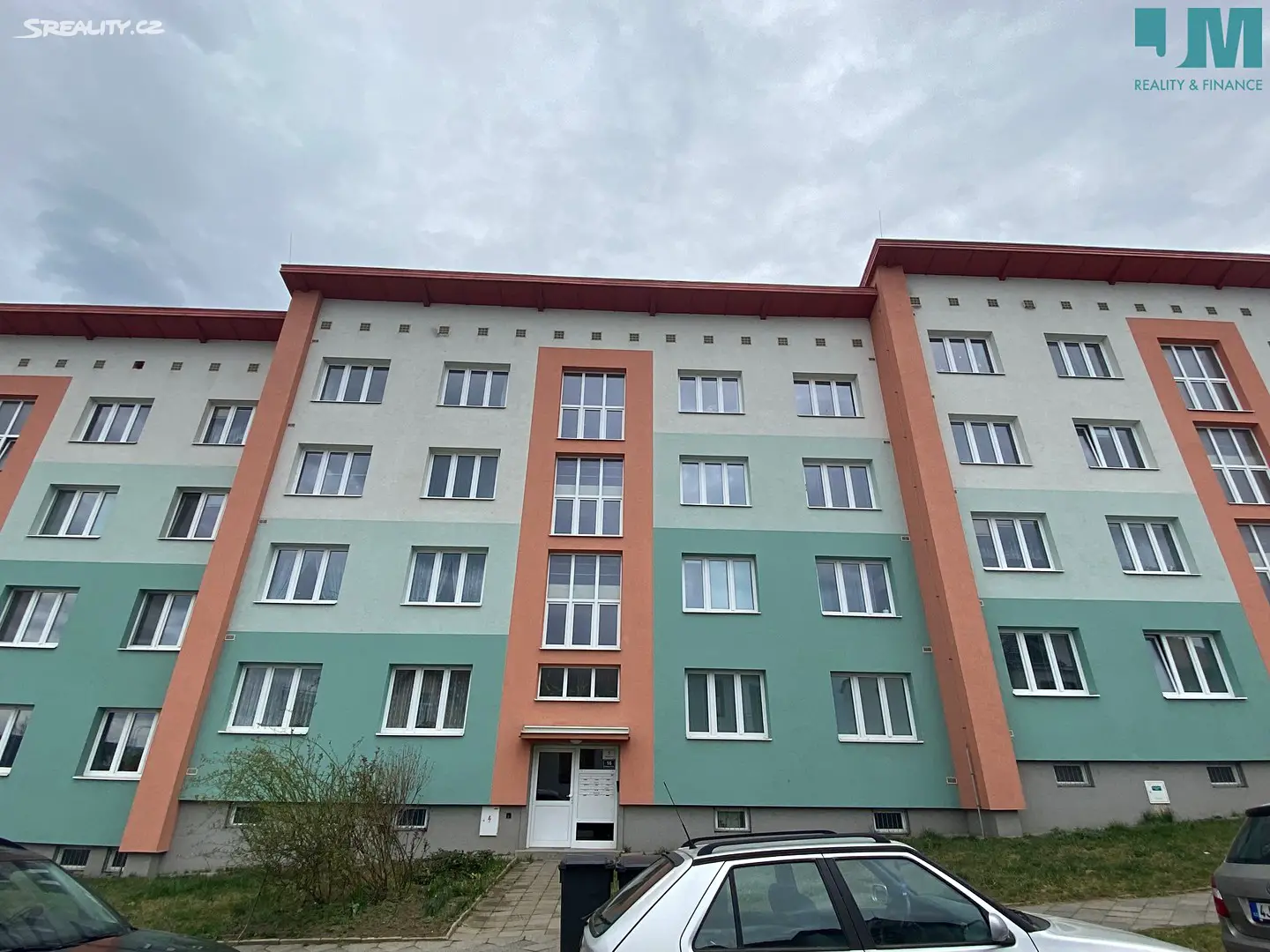 Prodej bytu 2+1 61 m², Mánesova, Brno - Královo Pole