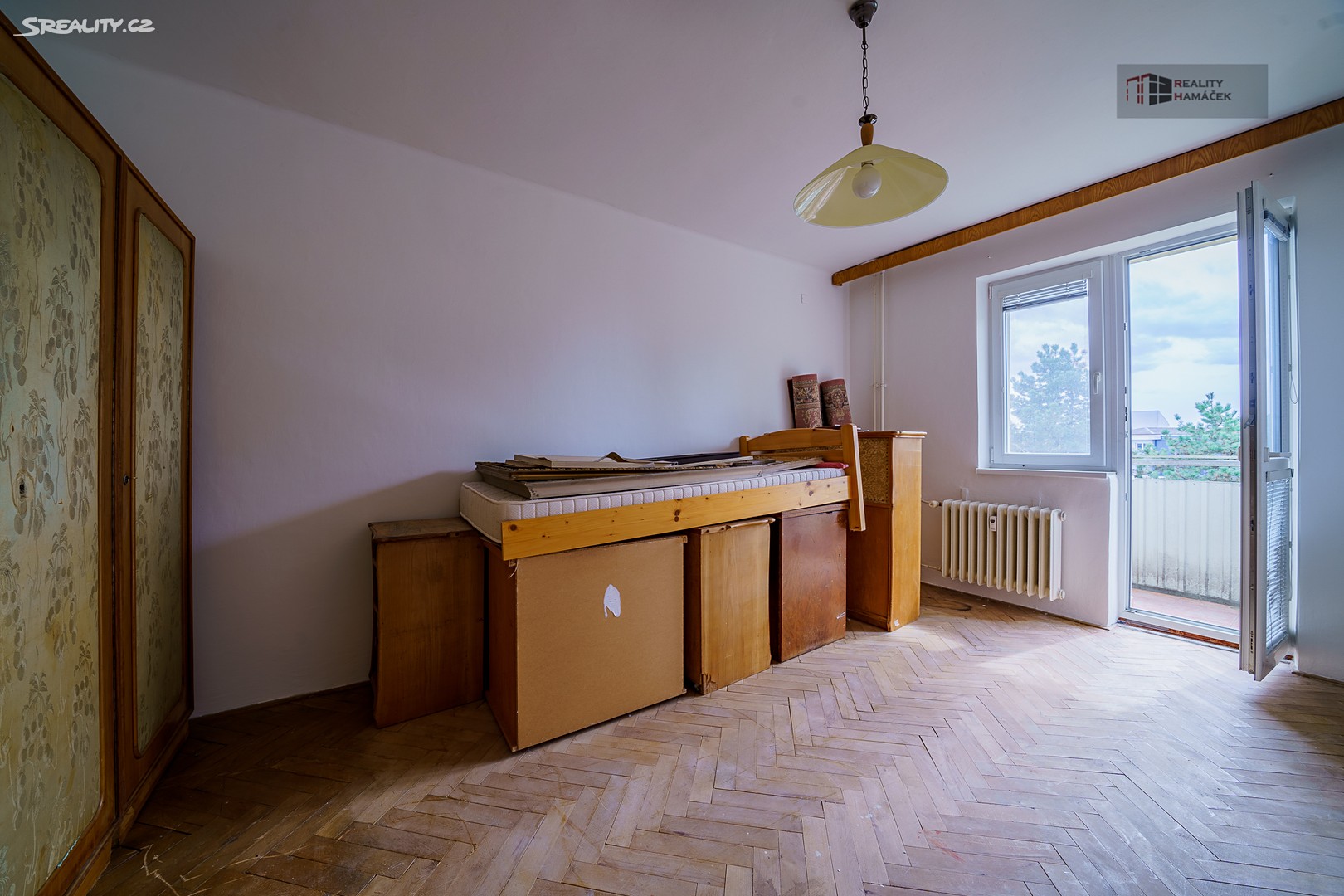 Prodej bytu 2+1 59 m², Medkova, Hradec Králové - Pražské Předměstí