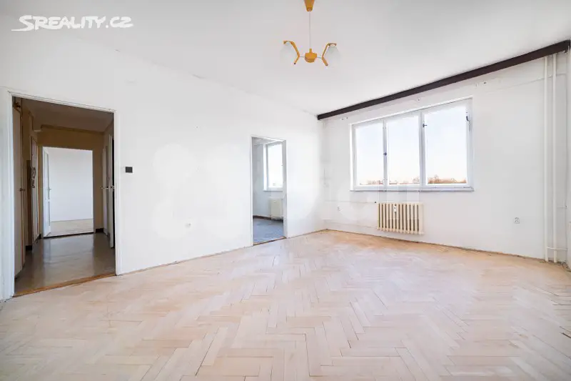 Prodej bytu 2+1 65 m², třída SNP, Hradec Králové - Slezské Předměstí