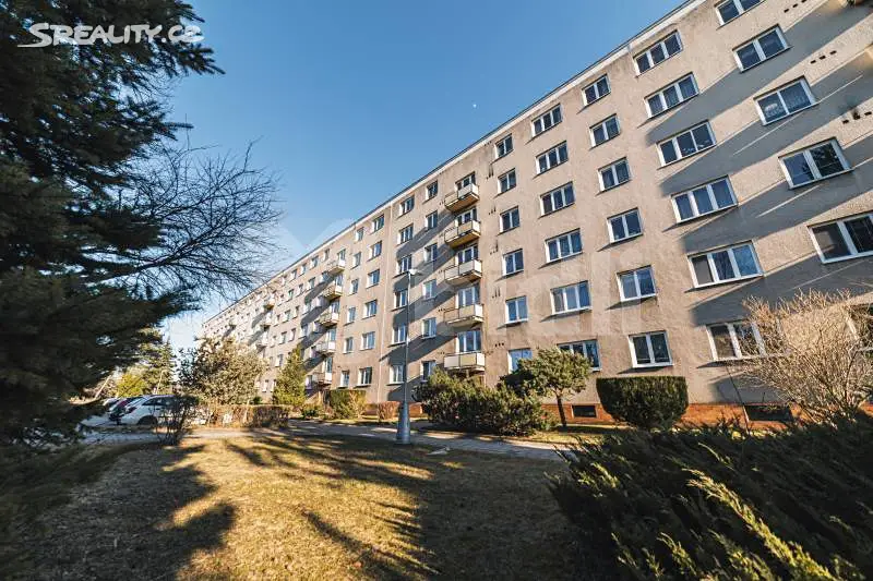 Prodej bytu 2+1 65 m², třída SNP, Hradec Králové - Slezské Předměstí