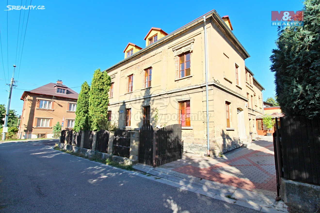 Prodej bytu 2+1 52 m², Gen. Svobody, Nový Bor - Arnultovice
