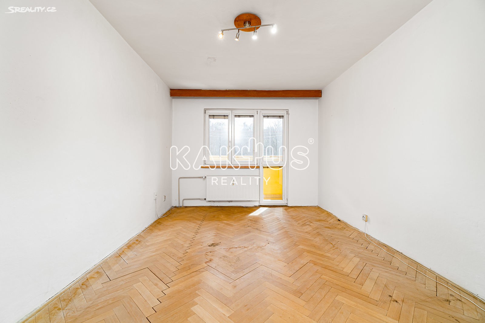 Prodej bytu 2+1 52 m², Klegova, Ostrava - Hrabůvka