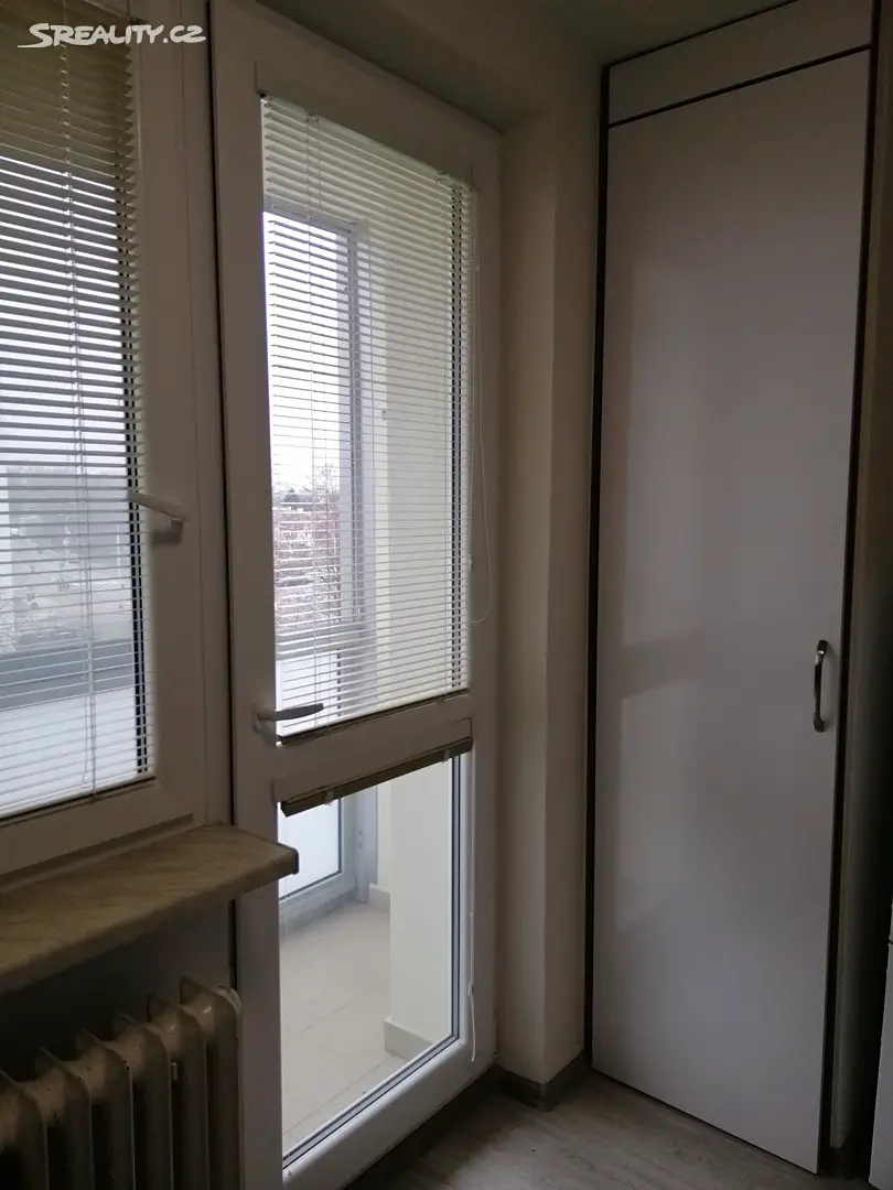 Prodej bytu 2+1 52 m², Na Drážce, Pardubice - Bílé Předměstí