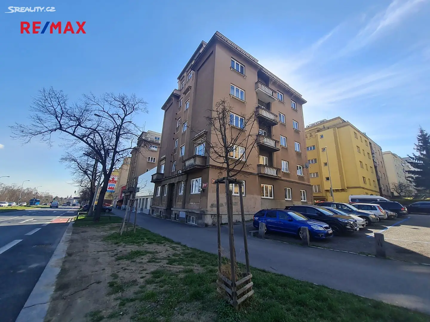 Prodej bytu 2+1 59 m², Patočkova, Praha 6 - Břevnov