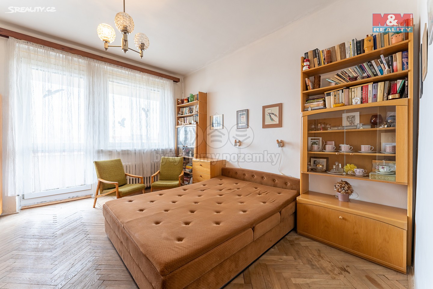 Prodej bytu 2+1 68 m², Na Petynce, Praha 6