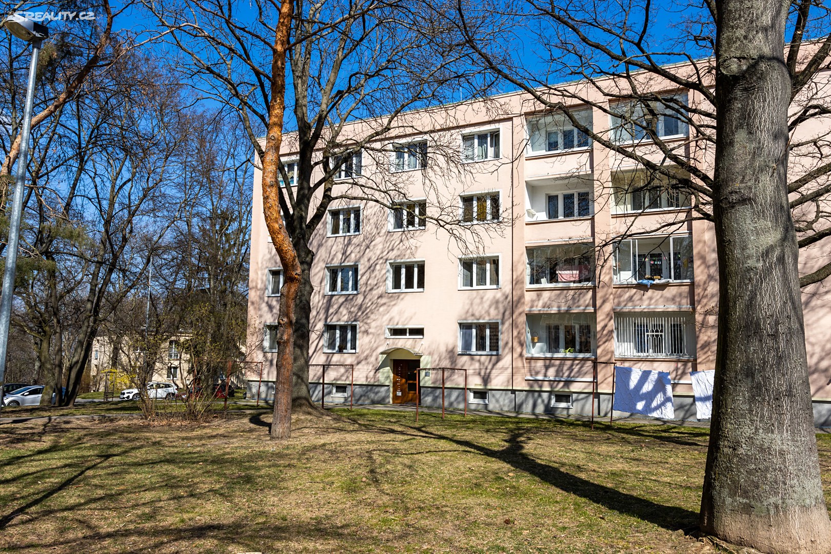 Prodej bytu 2+1 55 m², Maříkova, Praha 6 - Veleslavín