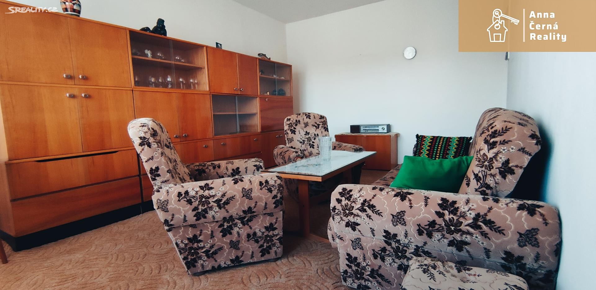 Prodej bytu 2+1 55 m², Duchcovská, Teplice - Řetenice
