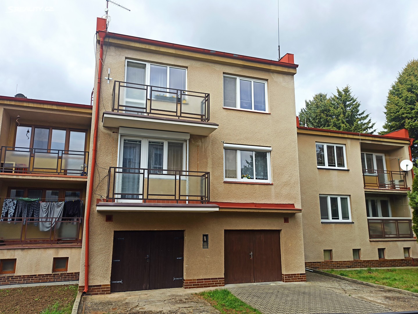Prodej bytu 3+1 82 m², Malinová, Čáslav - Čáslav-Nové Město