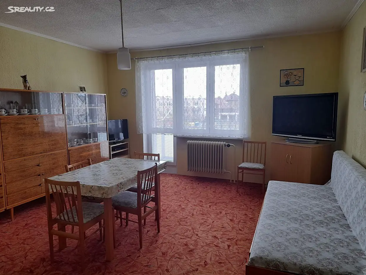 Prodej bytu 3+1 68 m², Šrámkova, Jičín - Holínské Předměstí