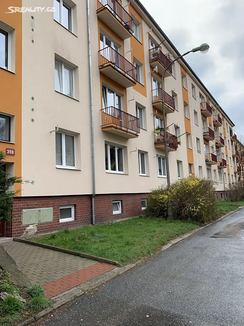 Prodej bytu 3+1 65 m², Kosmonautů, Liberec - Liberec V-Kristiánov
