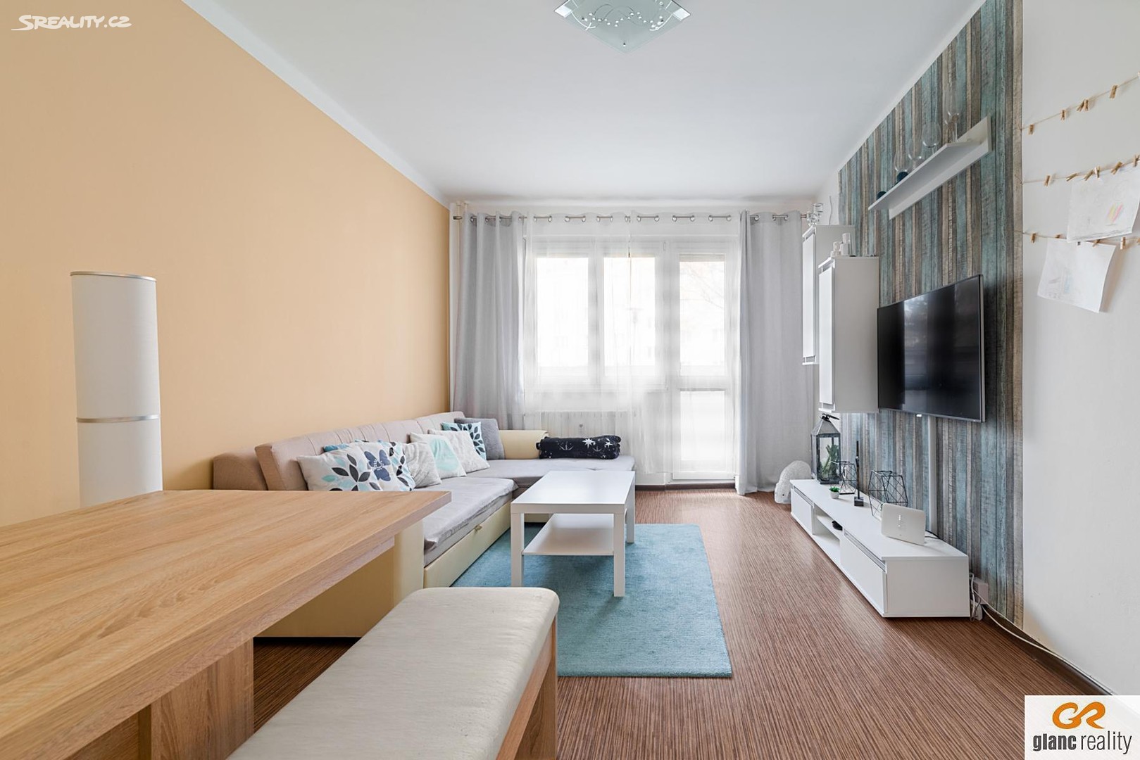 Prodej bytu 3+1 68 m², Závodní, Ostrava - Hrabůvka