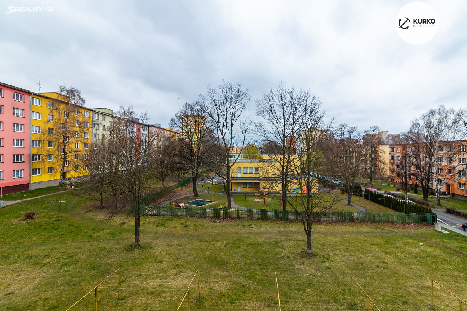 Prodej bytu 3+1 63 m², Žilinská, Ostrava - Poruba