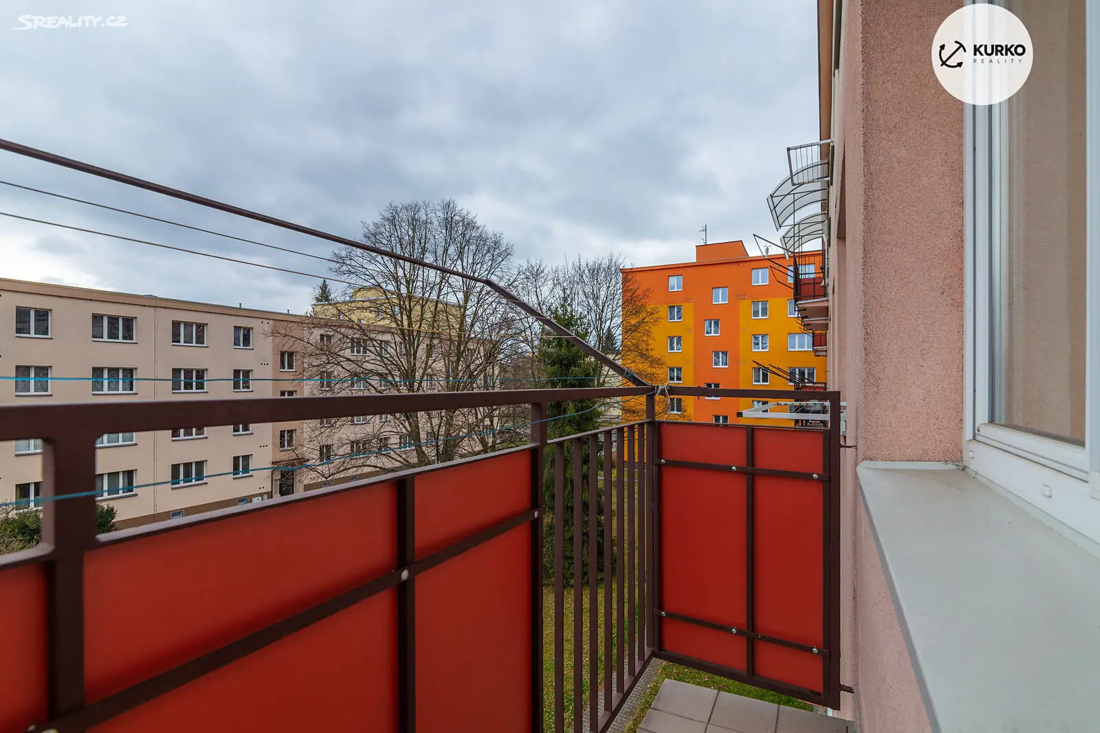 Prodej bytu 3+1 63 m², Žilinská, Ostrava - Poruba