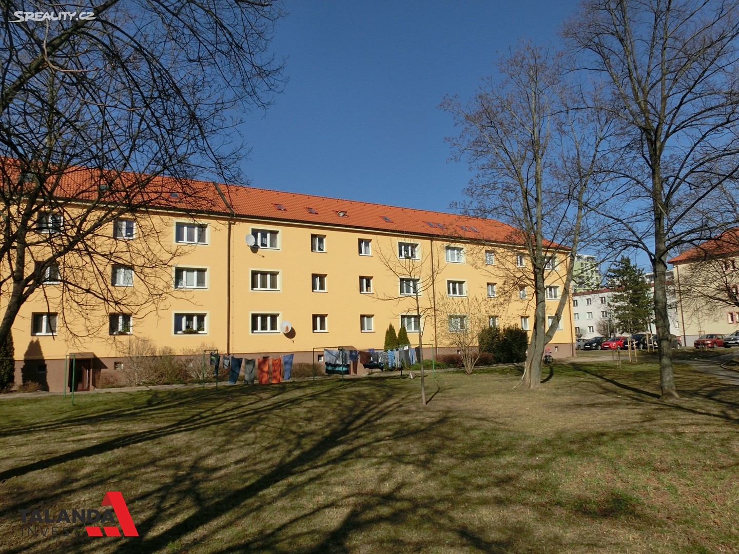 Prodej bytu 3+1 123 m² (Mezonet), Pardubice, okres Pardubice