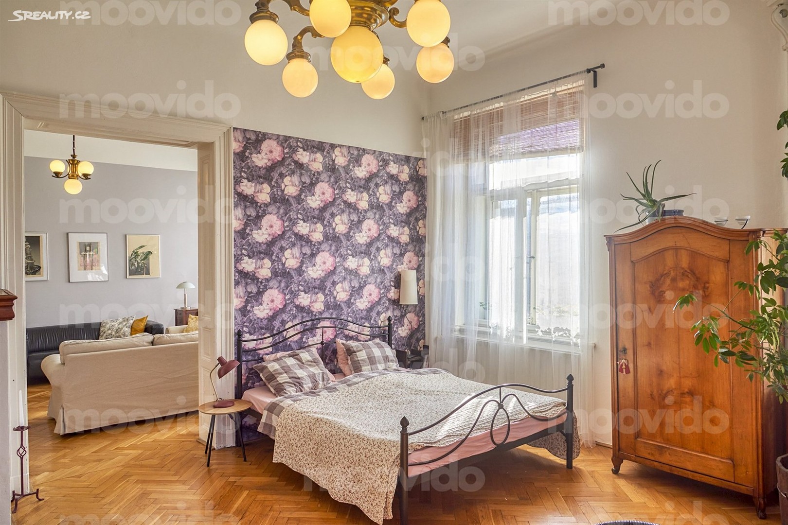Prodej bytu 3+1 131 m², Italská, Praha 2 - Vinohrady