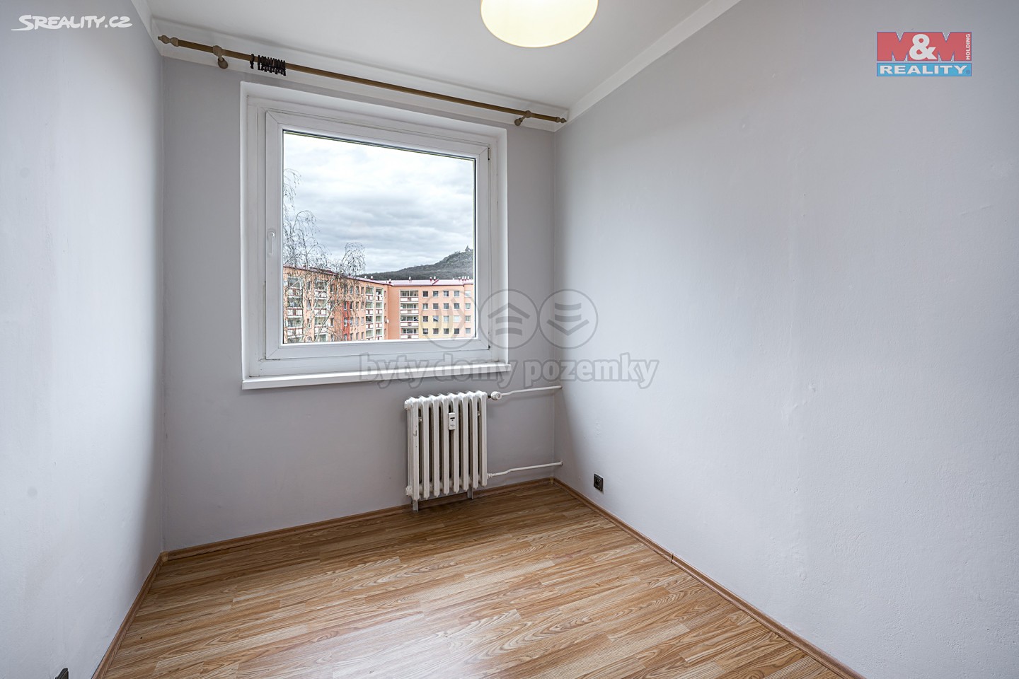 Prodej bytu 3+1 65 m², Prosetická, Teplice - Prosetice