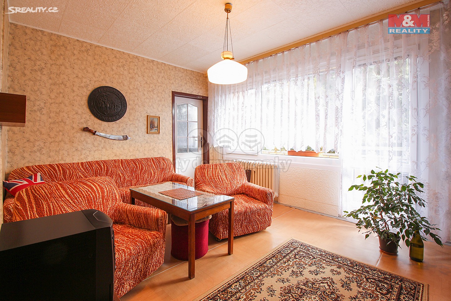 Prodej bytu 3+1 68 m², Krušnohorská, Teplice - Trnovany