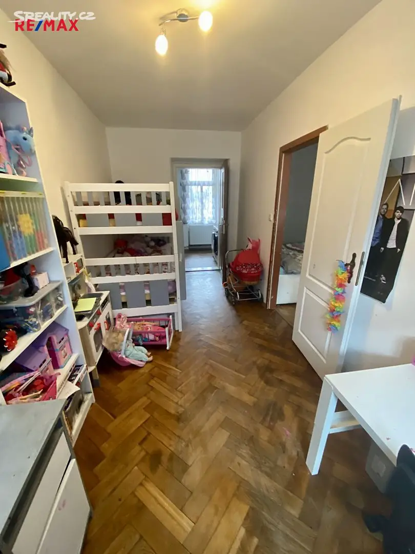 Prodej bytu 3+1 92 m², Bráfova tř., Třebíč - Horka-Domky
