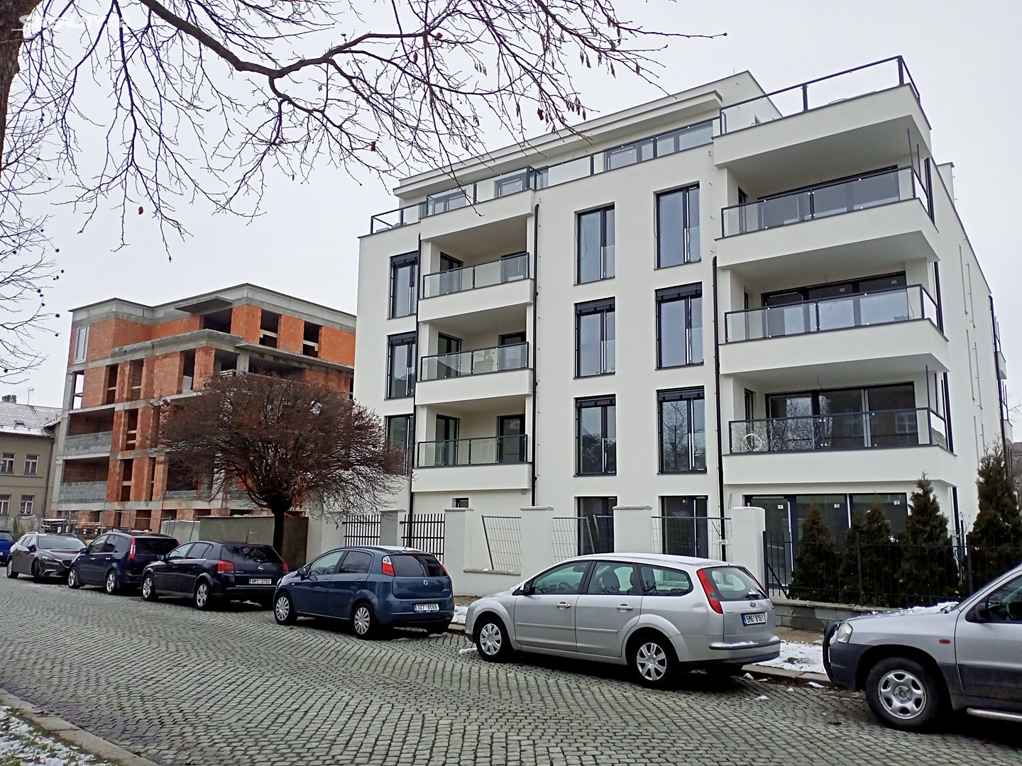 Prodej bytu 3+kk 105 m², Dvořákova, Olomouc - Nová Ulice