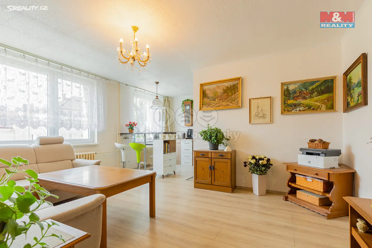Prodej bytu 4+1 80 m², Pražská, Čáslav - Čáslav-Nové Město