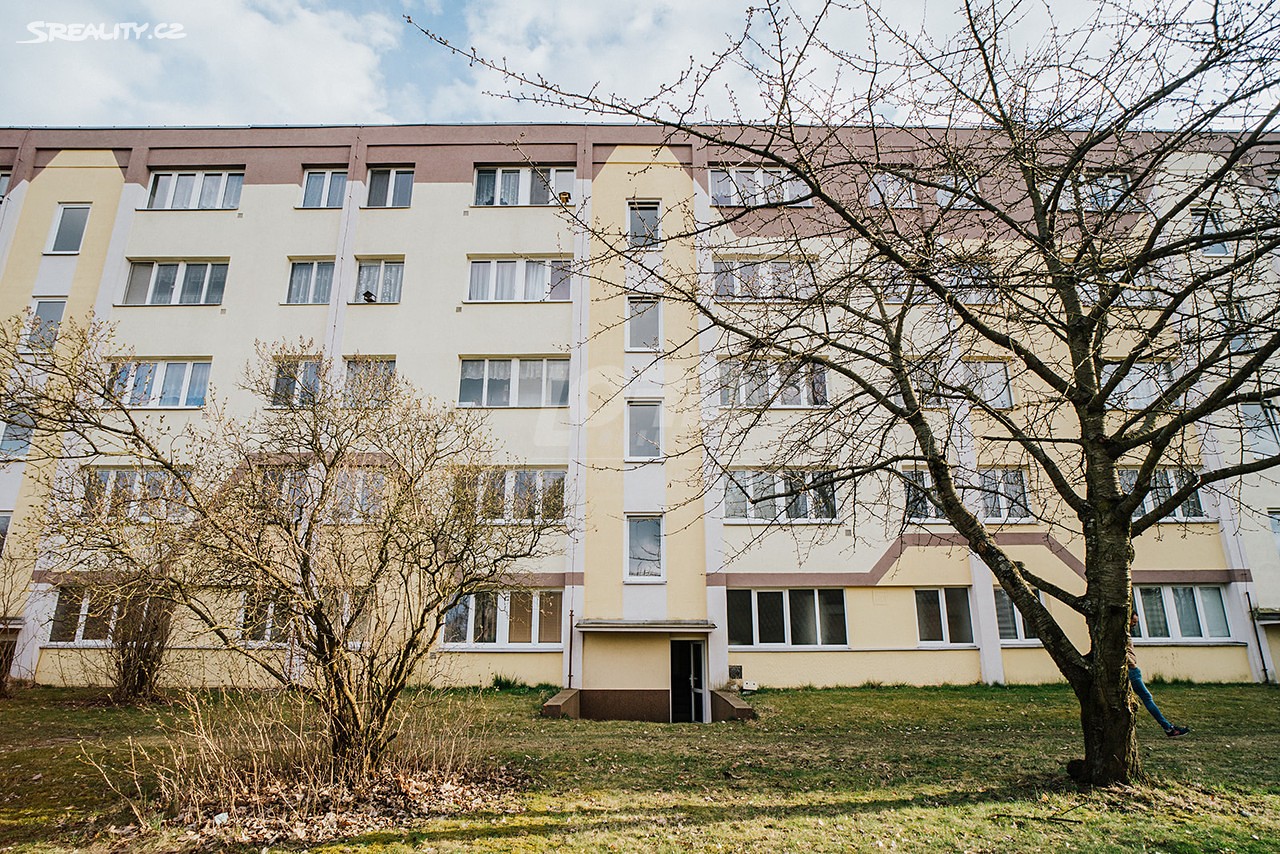 Prodej bytu 4+1 73 m², Severní, Hradec Králové - Slezské Předměstí