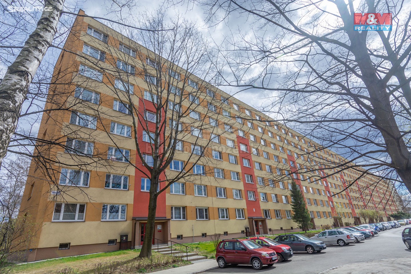 Prodej bytu 4+1 74 m², Divišova, Karviná - Hranice