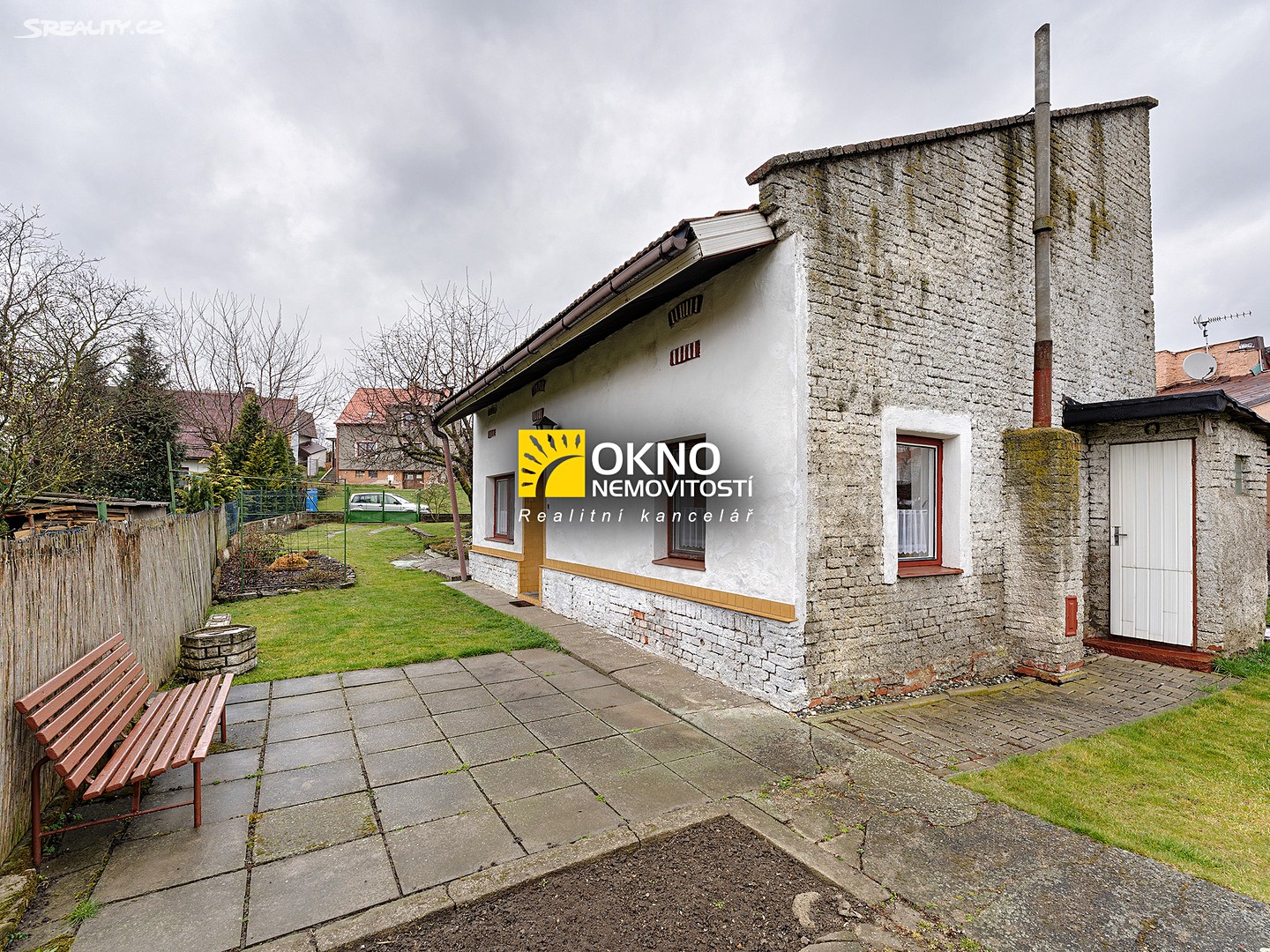 Prodej  chaty 54 m², pozemek 507 m², Tučapy, okres Uherské Hradiště