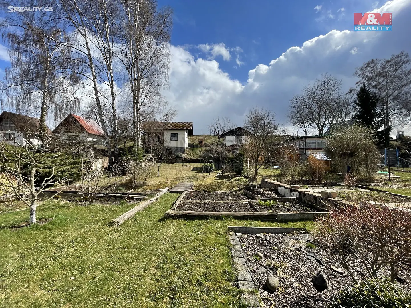 Prodej  chaty 508 m², pozemek 508 m², Velešín, okres Český Krumlov