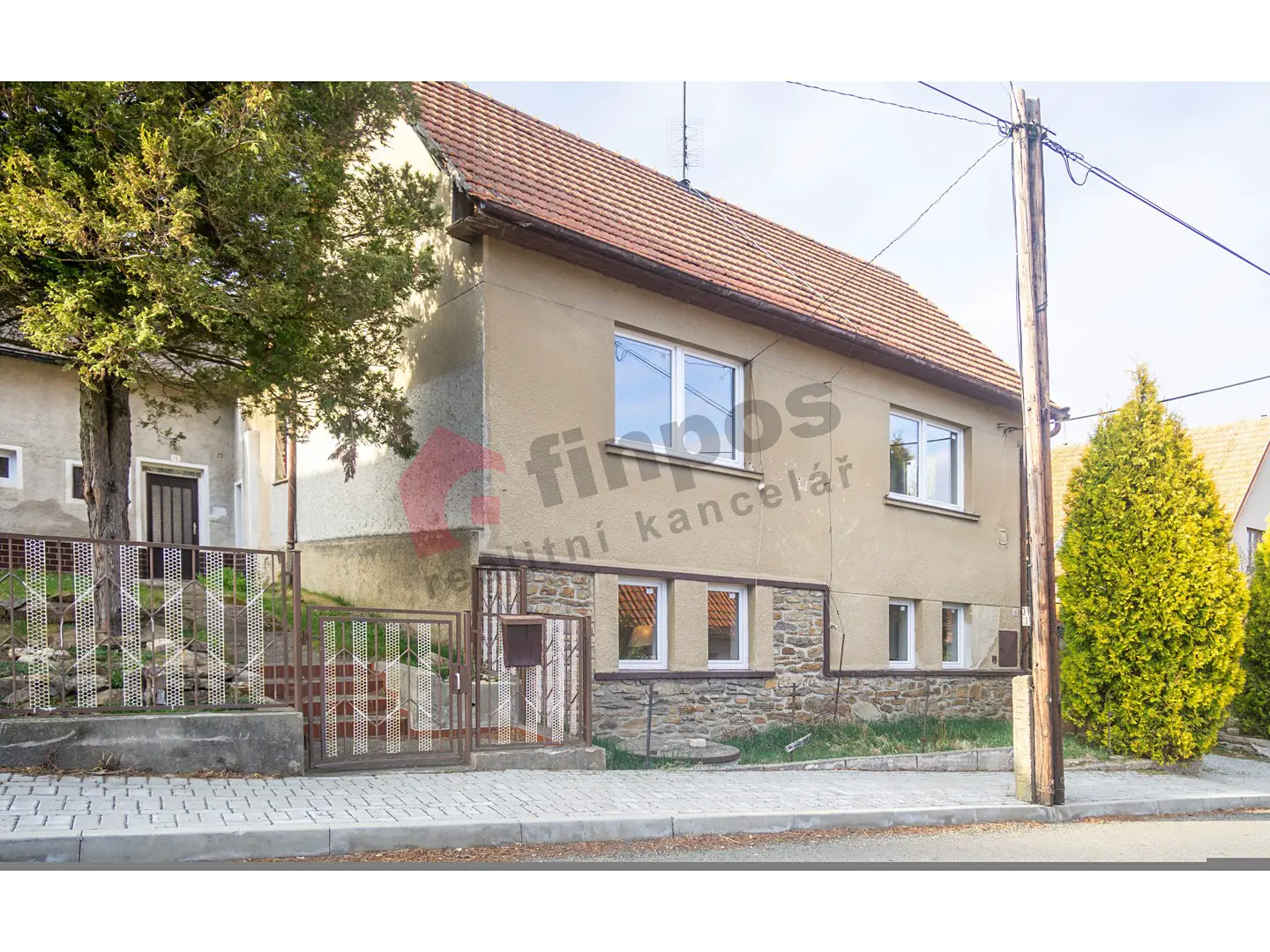 Prodej  rodinného domu 138 m², pozemek 777 m², Blanická, Čechtice