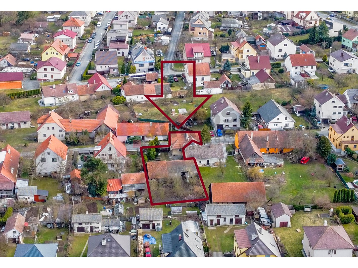 Prodej  rodinného domu 138 m², pozemek 777 m², Blanická, Čechtice
