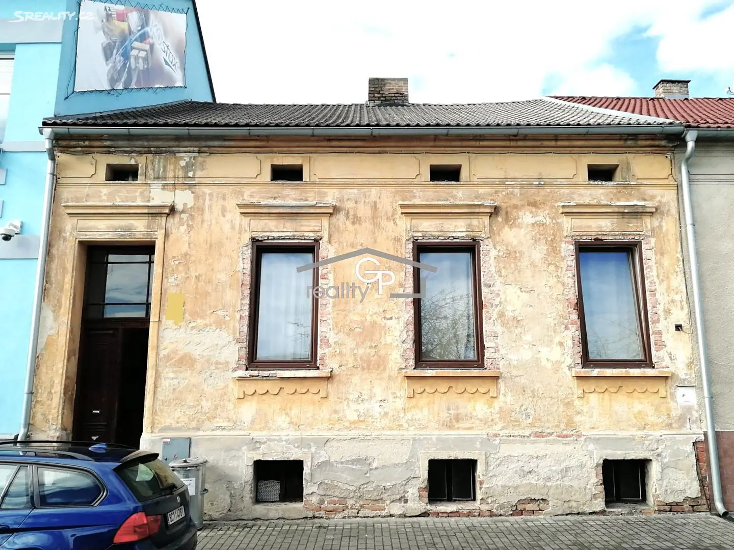 Prodej  rodinného domu 80 m², pozemek 242 m², České Budějovice - České Budějovice 5, okres České Budějovice