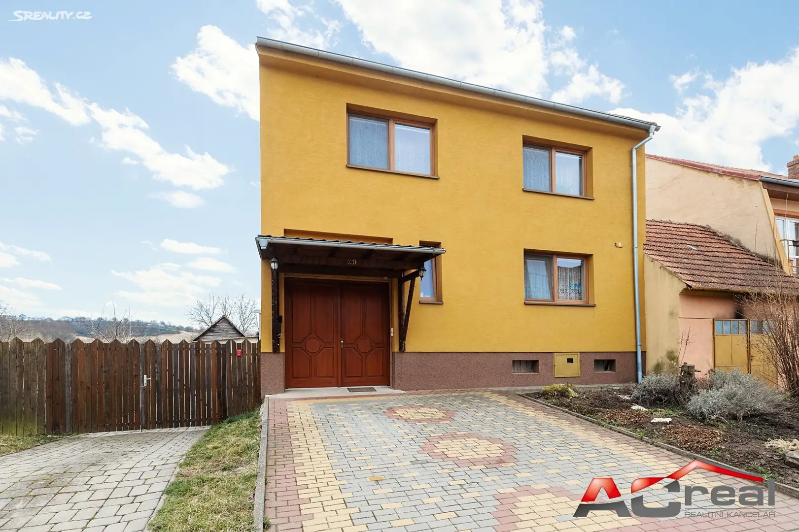Prodej  rodinného domu 150 m², pozemek 273 m², Diváky, okres Břeclav