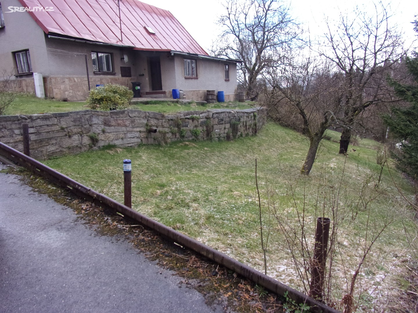Prodej  rodinného domu 101 m², pozemek 2 094 m², Dlouhý Most, okres Liberec