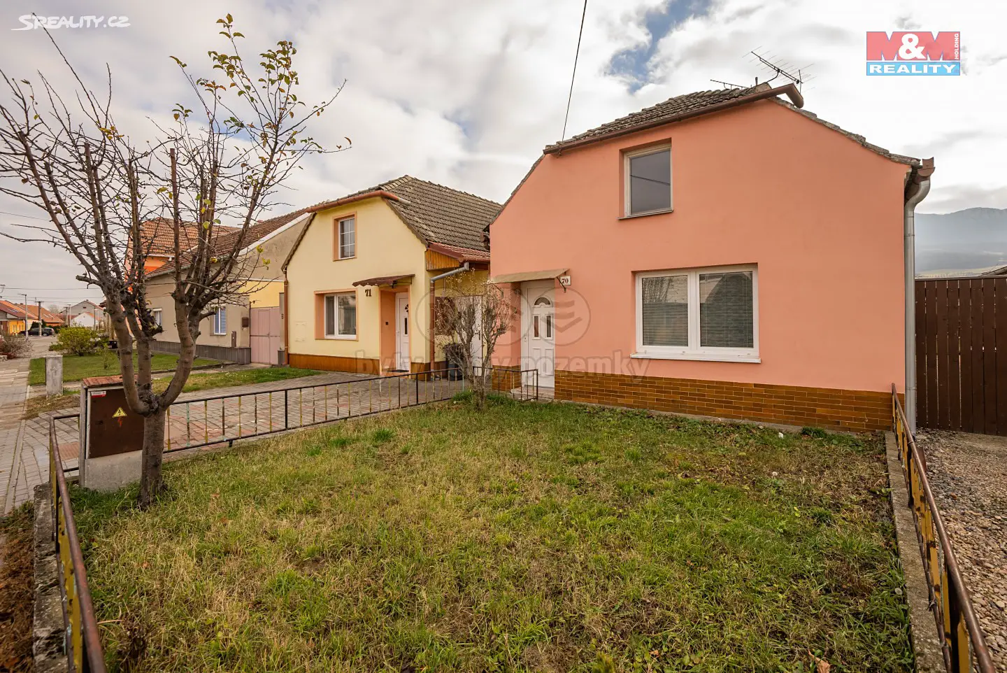 Prodej  rodinného domu 112 m², pozemek 332 m², Školní, Dolní Věstonice