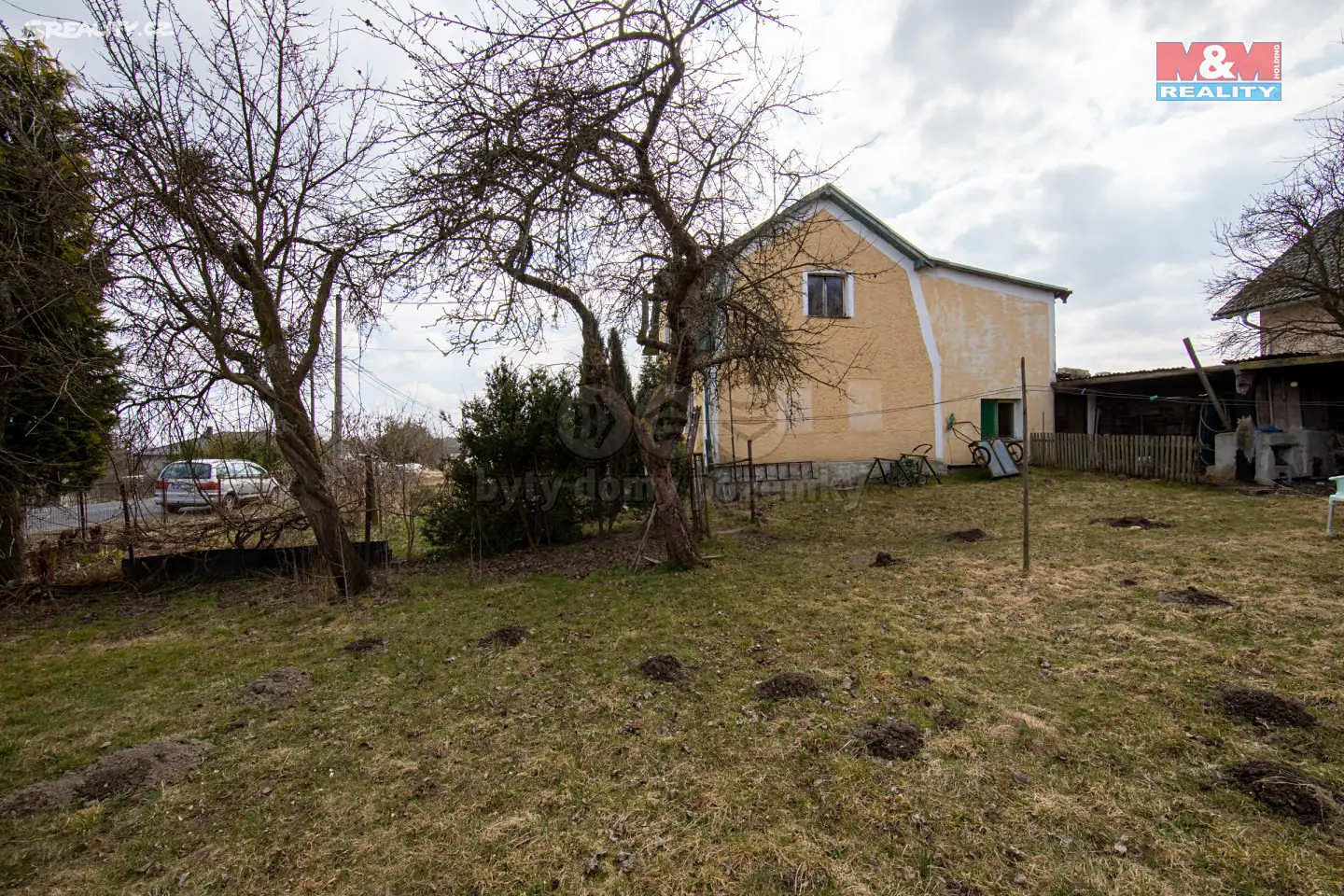 Prodej  rodinného domu 115 m², pozemek 920 m², Josefov, okres Sokolov