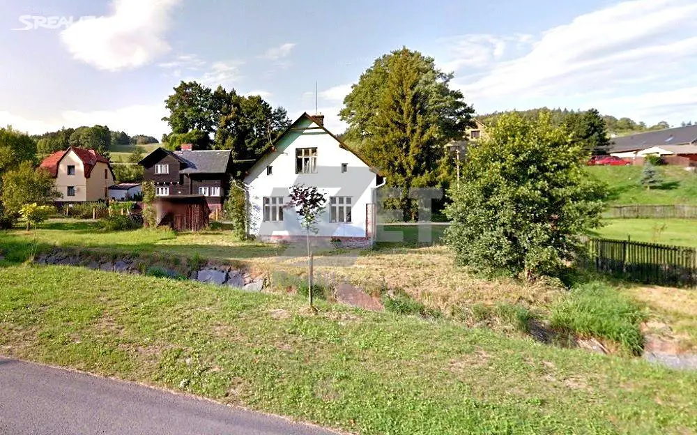 Prodej  rodinného domu 510 m², pozemek 478 m², Krasov, okres Bruntál