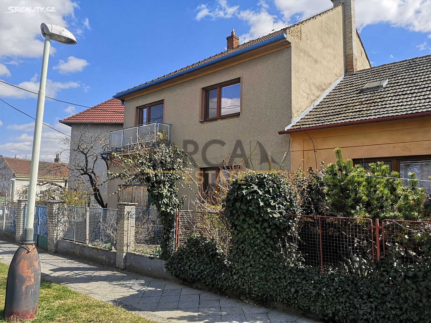 Prodej  rodinného domu 110 m², pozemek 299 m², Smetanova, Kyjov