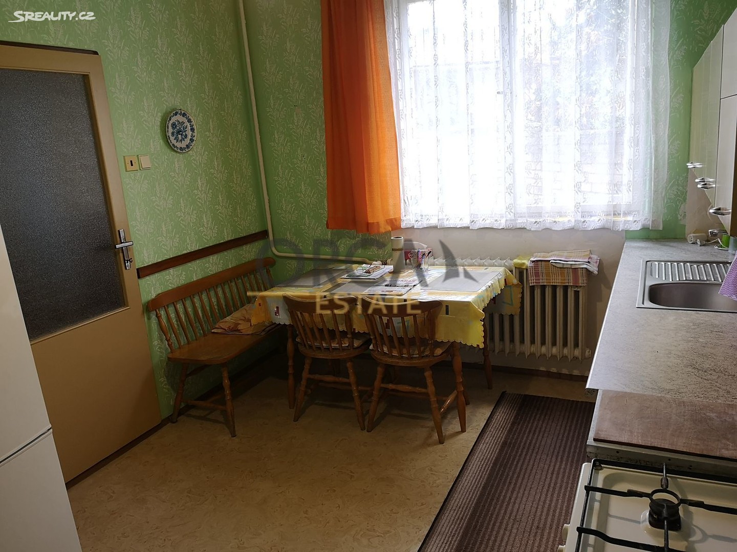 Prodej  rodinného domu 110 m², pozemek 299 m², Smetanova, Kyjov