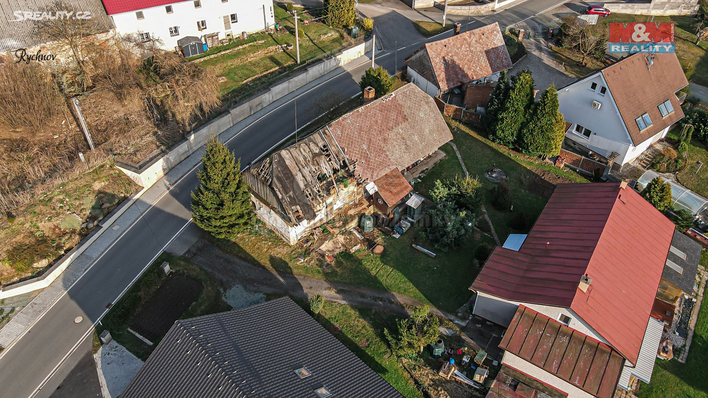 Prodej  rodinného domu 200 m², pozemek 200 m², Libel, okres Rychnov nad Kněžnou