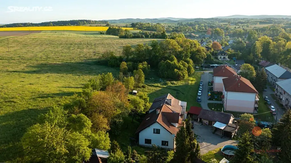 Prodej  rodinného domu 127 m², pozemek 261 m², Lukavice, okres Rychnov nad Kněžnou