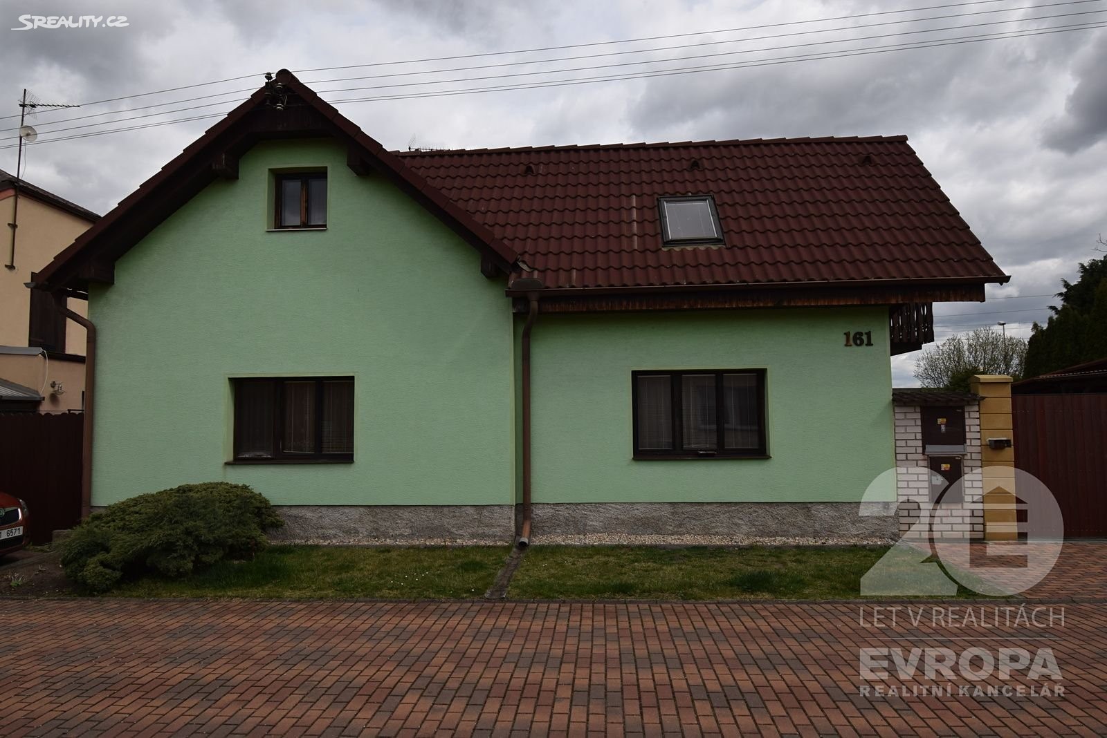 Prodej  rodinného domu 180 m², pozemek 713 m², Sluneční, Nová Ves I