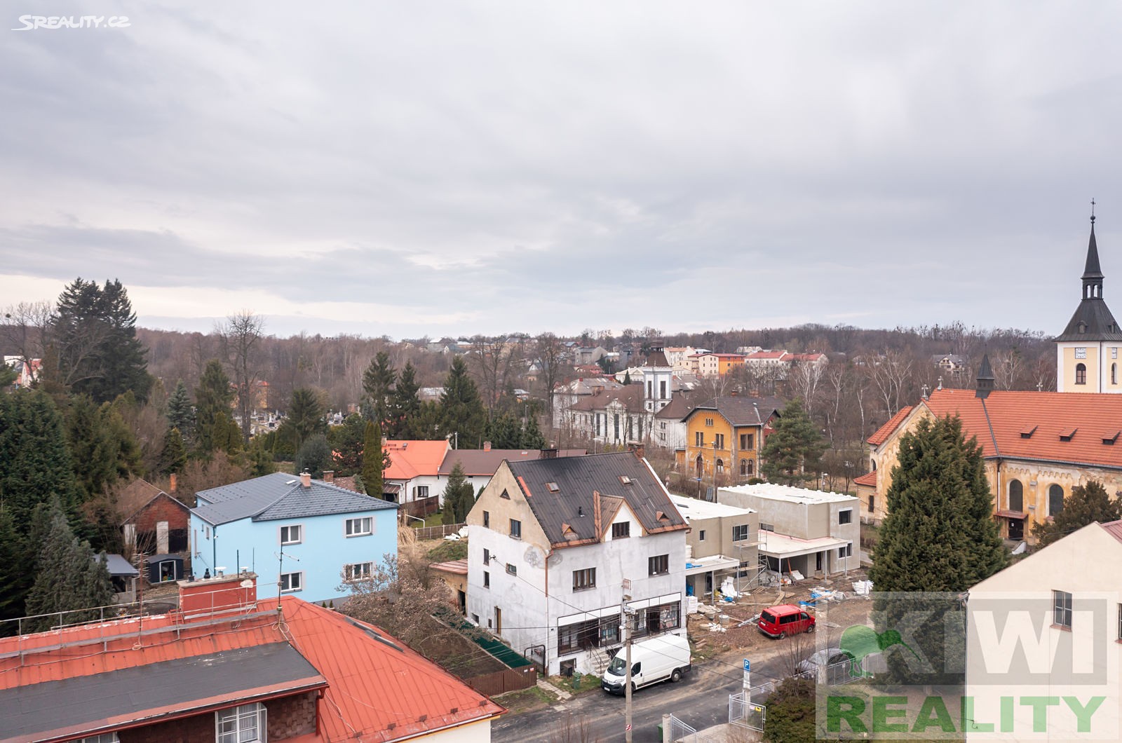 Prodej  rodinného domu 636 m², pozemek 215 m², Bláhova, Ostrava - Michálkovice
