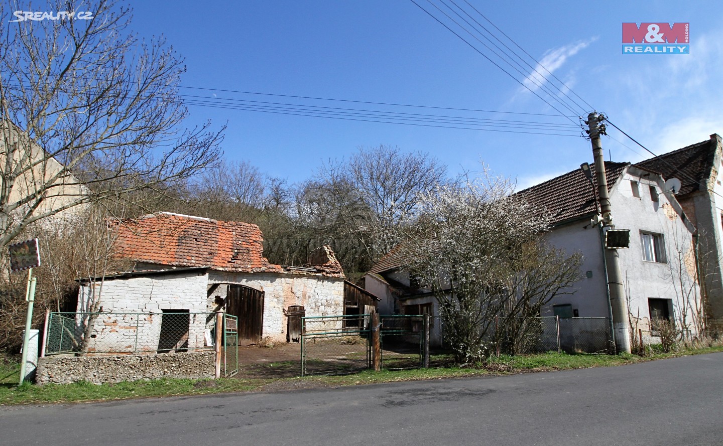 Prodej  rodinného domu 100 m², pozemek 672 m², Pnětluky - Konětopy, okres Louny