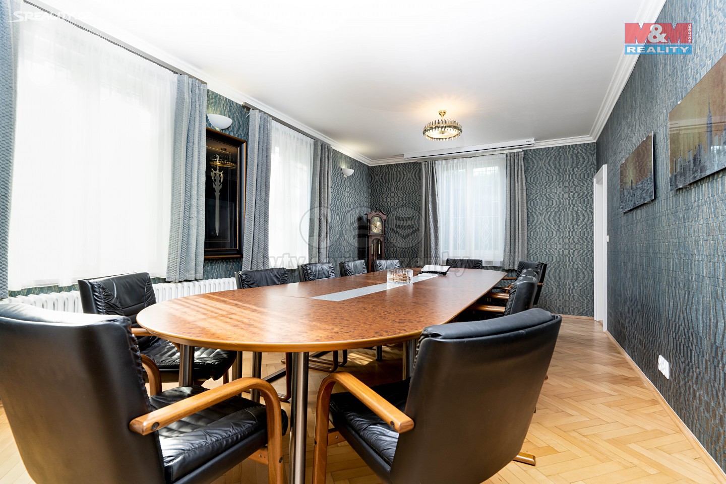 Prodej  rodinného domu 438 m², pozemek 986 m², Praha 8 - Libeň