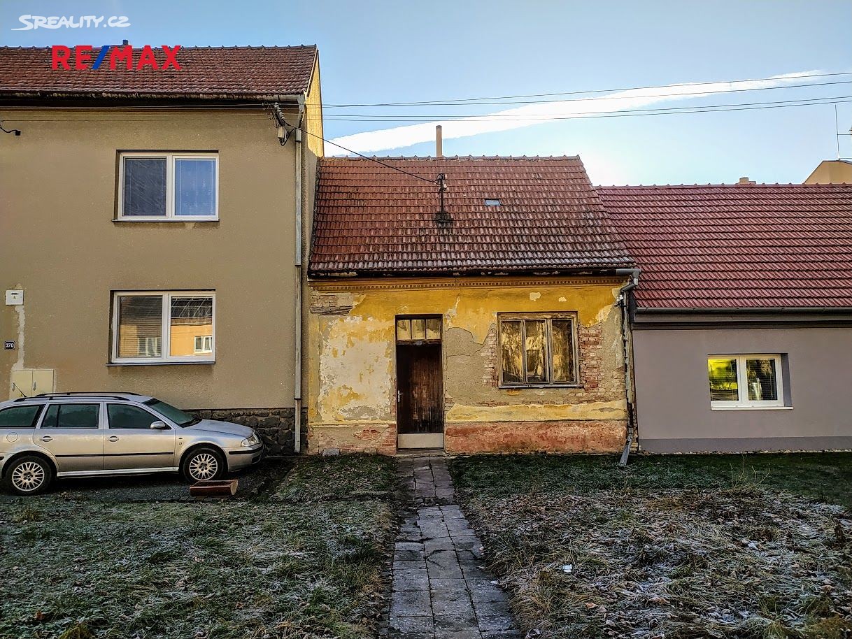Prodej  rodinného domu 70 m², pozemek 223 m², Bučovická, Slavkov u Brna