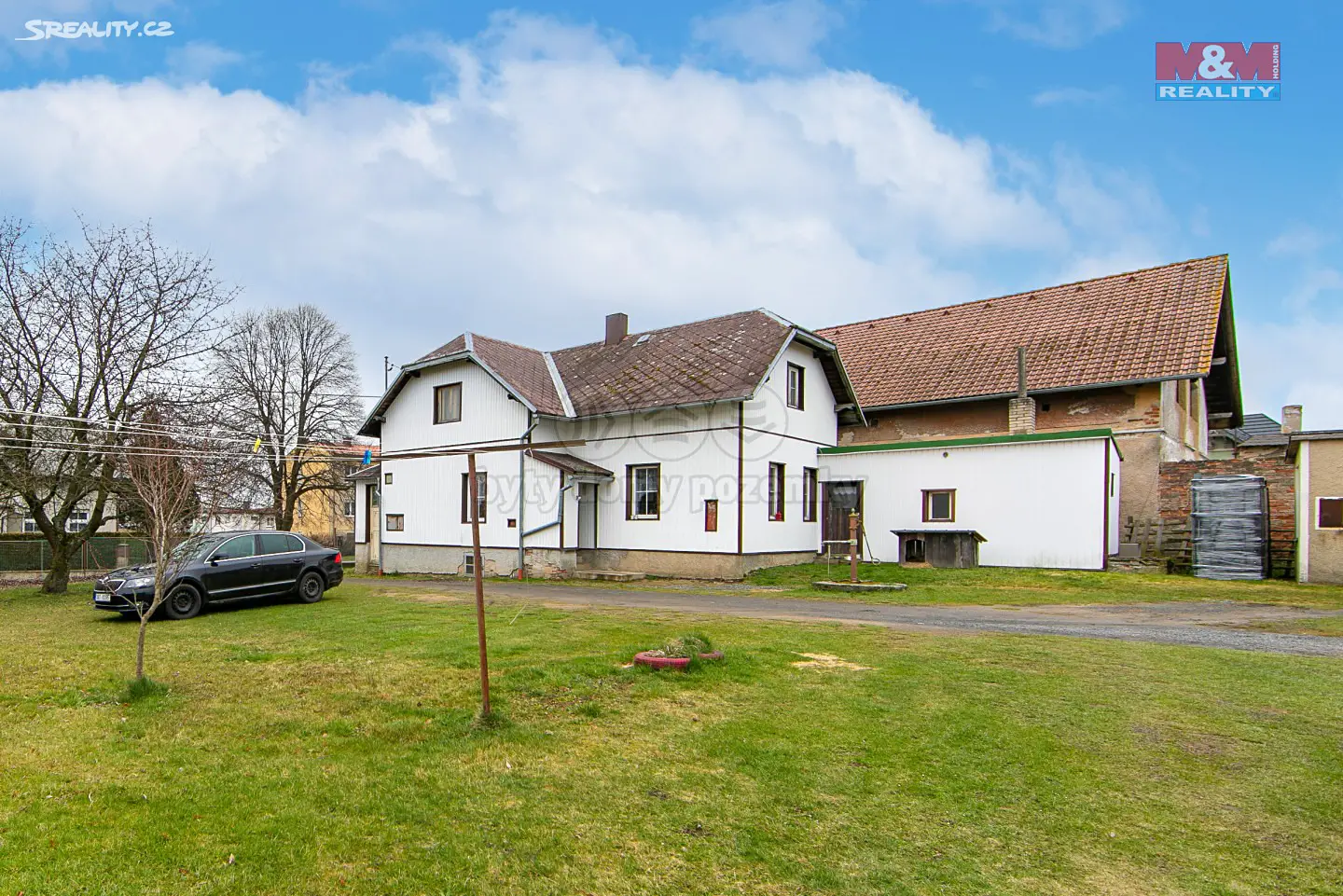 Prodej  rodinného domu 100 m², pozemek 1 007 m², Stráž, okres Tachov