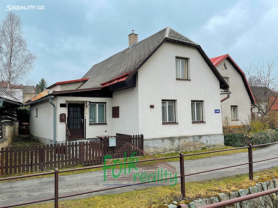 Prodej  rodinného domu 90 m², pozemek 187 m², Na Nábřeží, Svratka