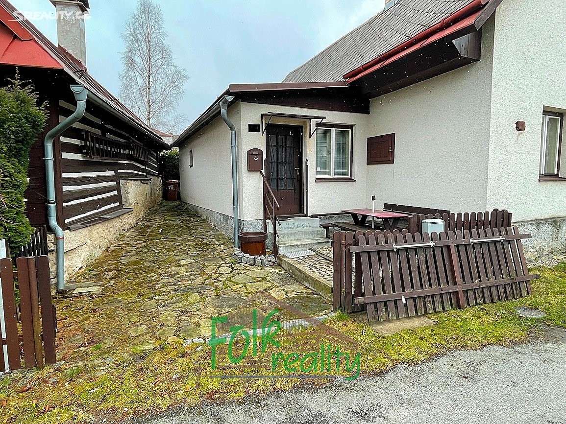 Prodej  rodinného domu 90 m², pozemek 187 m², Na Nábřeží, Svratka