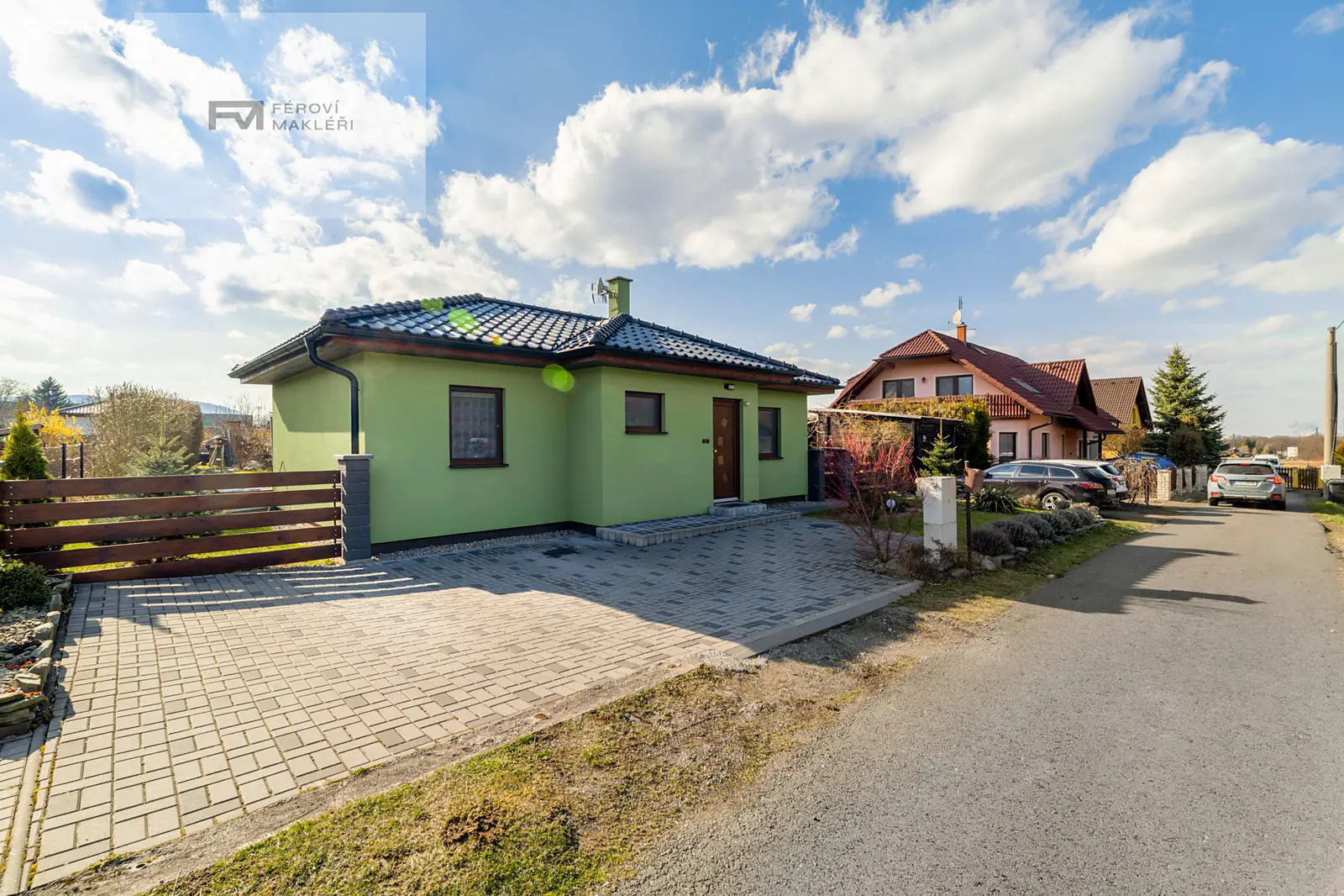 Prodej  rodinného domu 72 m², pozemek 1 200 m², Třinec - Oldřichovice, okres Frýdek-Místek