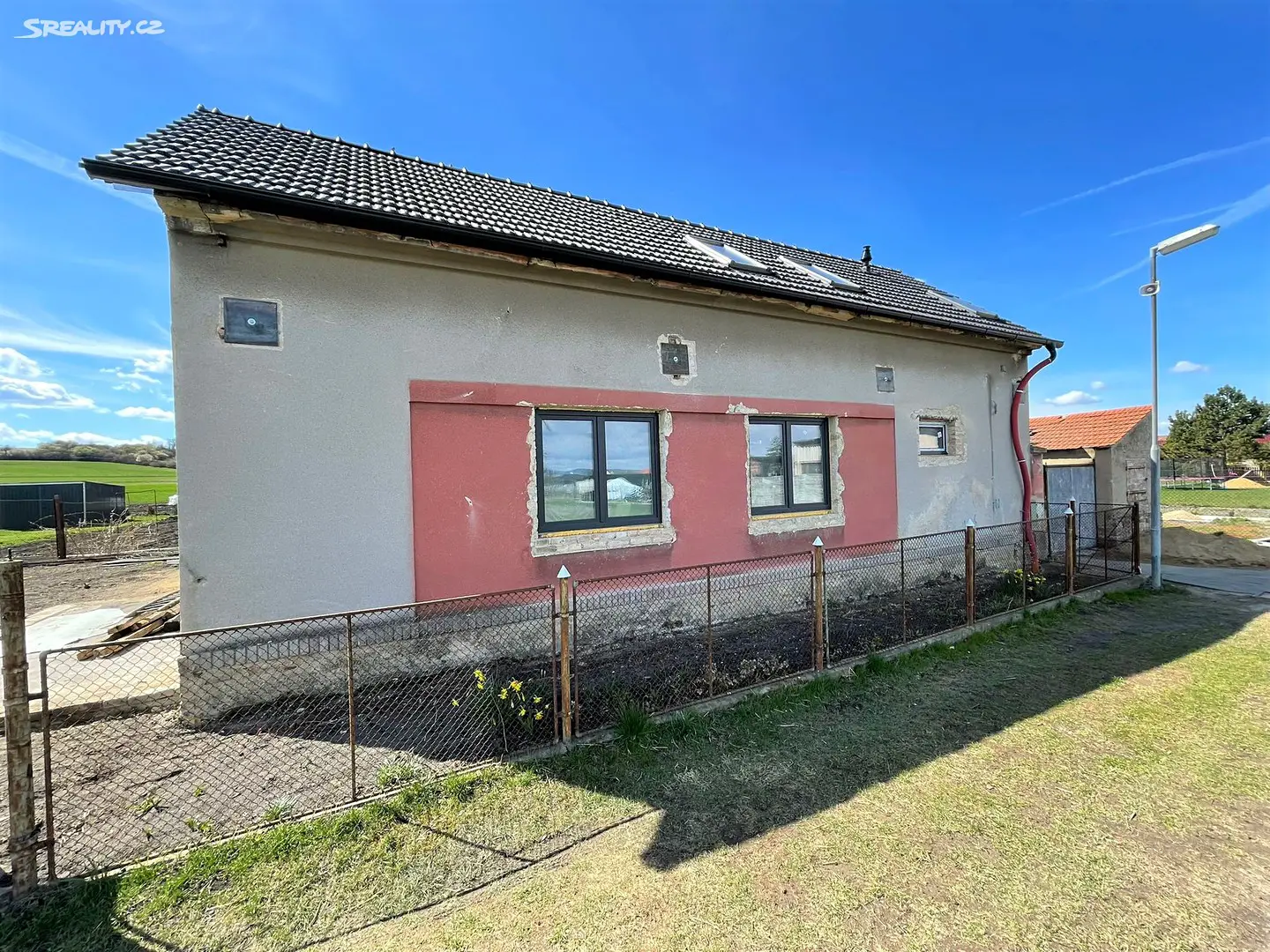 Prodej  rodinného domu 150 m², pozemek 670 m², Úpohlavy, okres Litoměřice